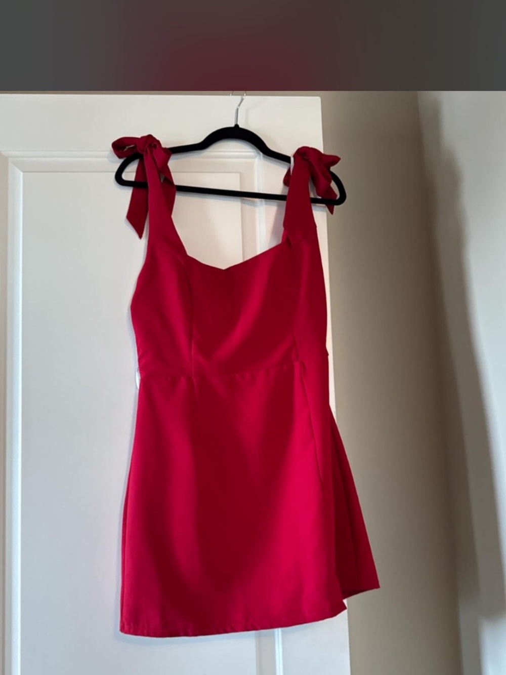 Red Lulus Minidress
